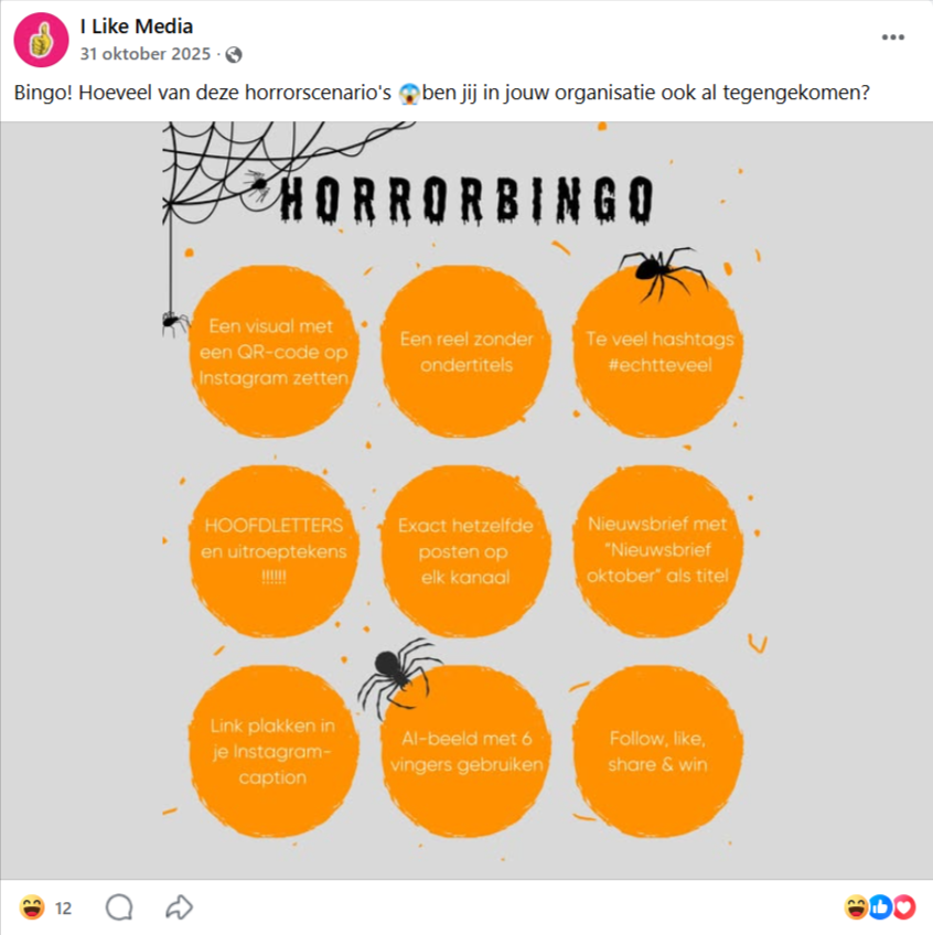 horrorbingo i like media