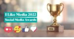 i like media social media awards