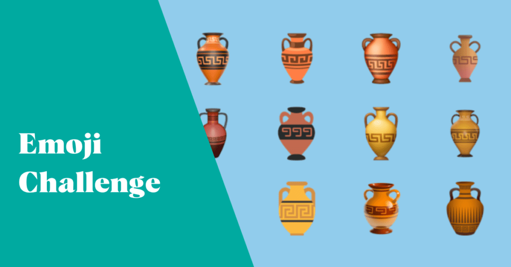 Emoji Challenge: doe mee en win!