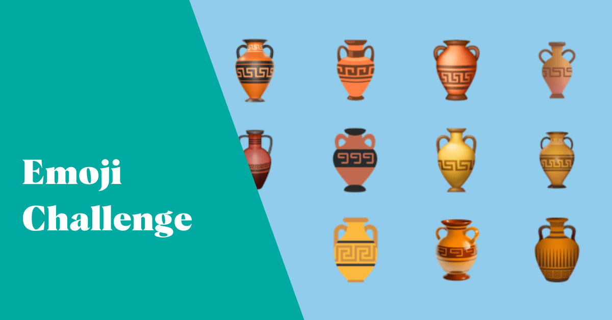 Emoji Challenge: doe mee en win!