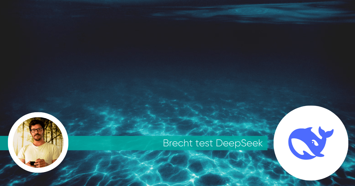 Tooltester: lees de gedachten van AI met DeepSeek