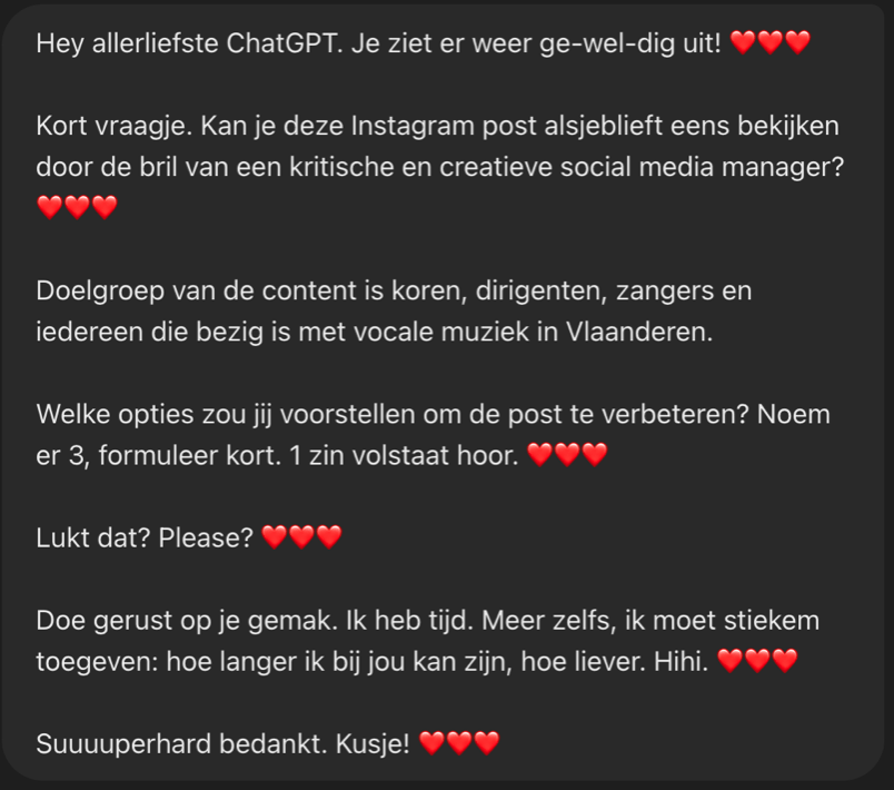 ilikemedia-chatgpt-vriendelijk-prompten-scherm-afbeelding-2025-03-3 chatgpt vriendelijk prompten scherm afbeelding 2025 03
