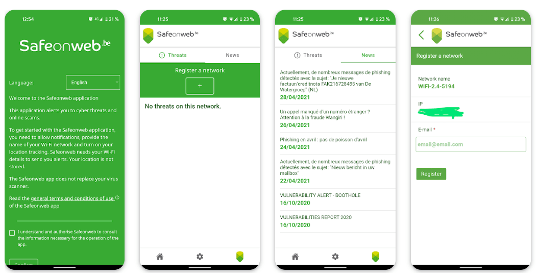 ilikemedia-gehackt-social-media-app-safe-on-web de app van Safe on web