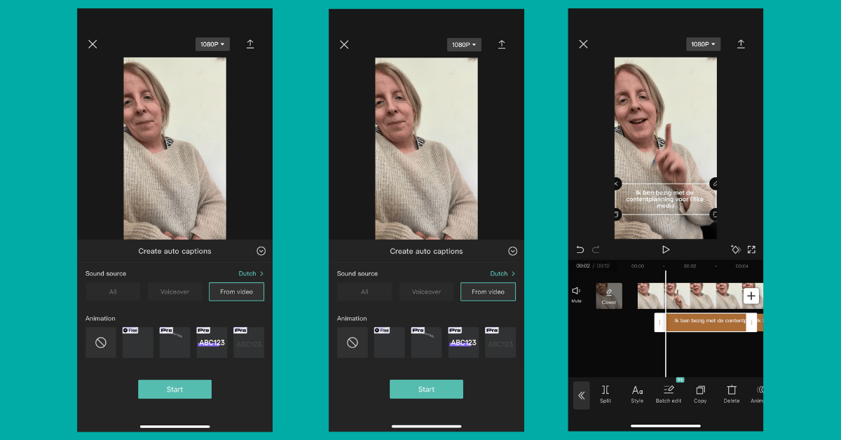 ilikemedia-instagram-reels-tools-instagram-reels-ondertitelen instagram reels ondertitelen