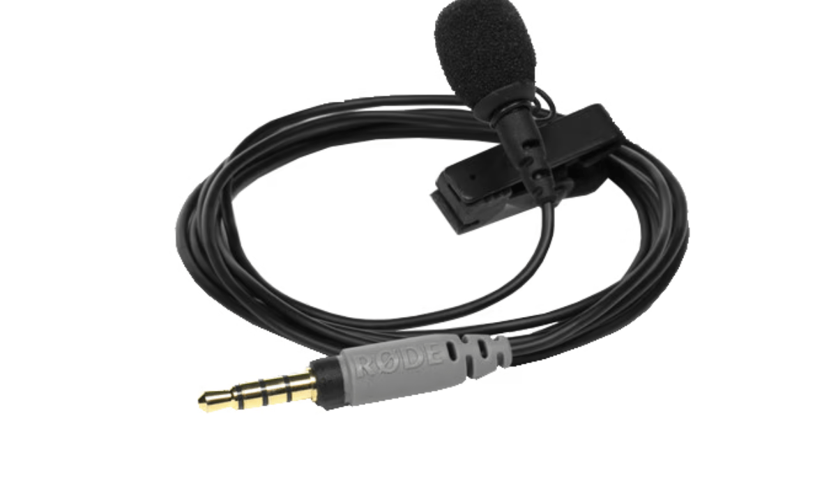 ilikemedia-instagram-reels-tools-lavalier-microfoon lavalier microfoon