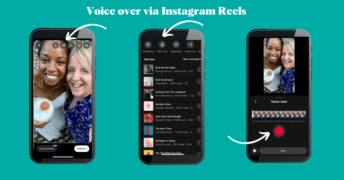 ilikemedia-instagram-reels-tools-post-reels-voice-over instagram reels tools post reels voice over