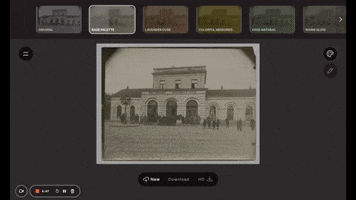 palette fotobewerking 200
