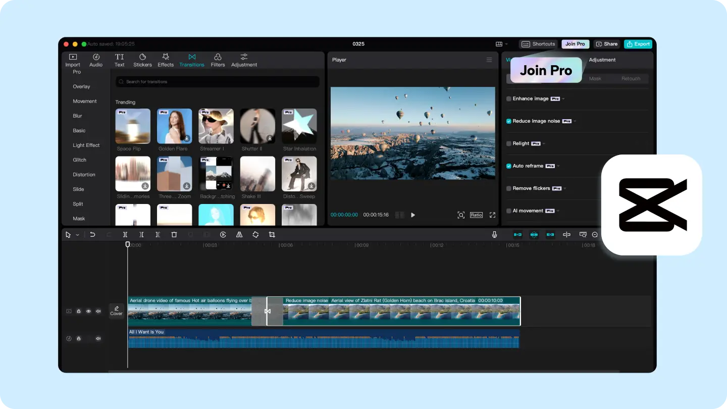ilikemedia-videomontage-apps-capcut videomontage apps capcut
