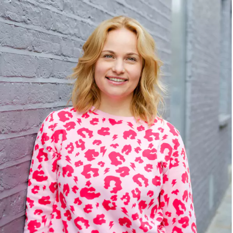 Elke van Os, trainer bij I Like Media
