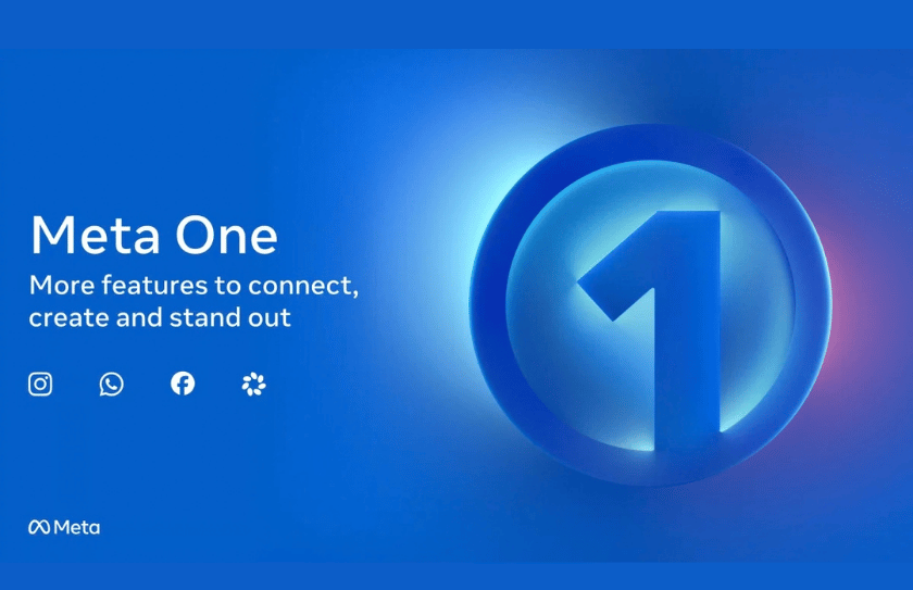 Meta One logo