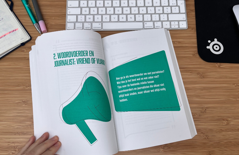 Boekreview binnenkant geen commentaar Boekreview binnenkant geen commentaar